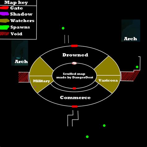 map of deepwoken|Map of the Depths! : r/deepwoken